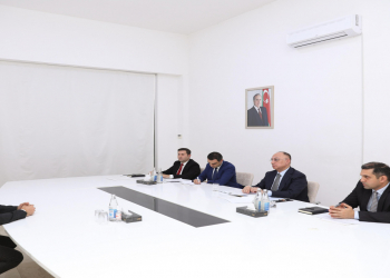 AQTA sədri Hacıqabulda vətəndaşları qəbul edib
