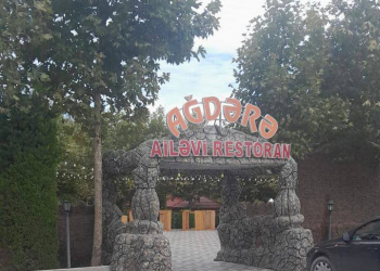Tərtərdə “Ağdərə” restoranında saxta alkoqollu içkilər aşkarlandı