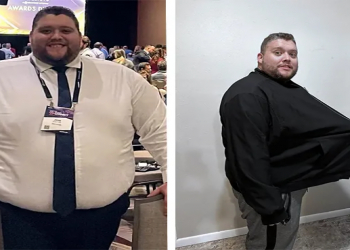 Tapdığı üsulla 68 kilo arıqladı