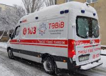 Qışda təcili tibbi yardım tələb edən beş təhlükəli vəziyyət