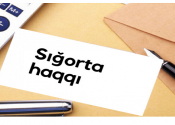 Tamada, aşıq, bərbər, pinəçi, dayə, aşpaz, sürücü, bağban və ofisiantlar üçün sosial sığorta haqqı dəyişib