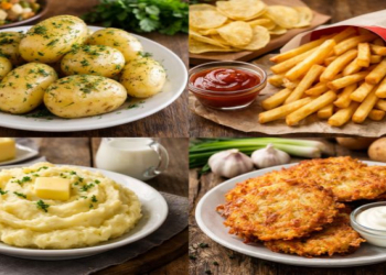 Qastroenteroloq kartofun ən faydalı və ən zərərli bişirilmə üsullarını açıqladı