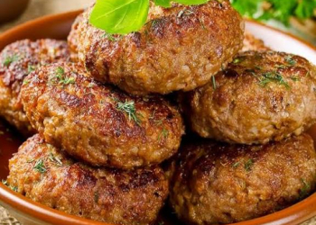 Zülal ehtiyacını ödəmək üçün yalnız ət yemək şərtdirmi?