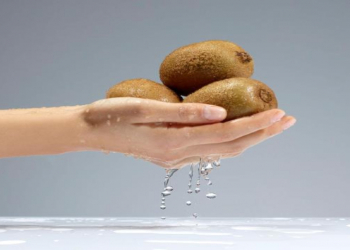 Kivini soymayın —qabığı ilə yeməyin faydası