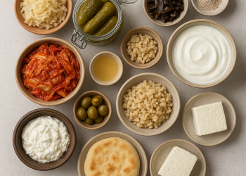 Fermentləşdirilmiş məhsullar necə qidalardır?