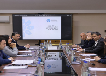 Medianın İnkişafı Agentliyinin Müşahidə Şurasının 2026-cı il üzrə ilk iclası keçirilib