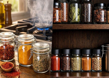 Ədviyyatların raf ömrünü qısaldan 5 səhv