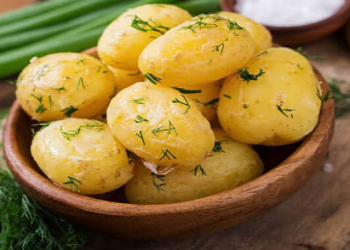 Kartof ağızda əriyəcək qədər yumşalacaq...