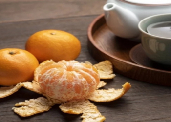 Mandarin qabığının sağlamlıq üçün faydaları