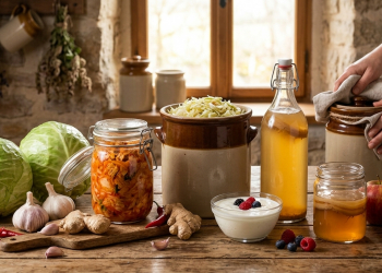 Bağırsaq sağlamlığı üçün möcüzəvi qidalar