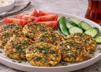 İmsak üçün uzun müddət tox tutan kükü resepti