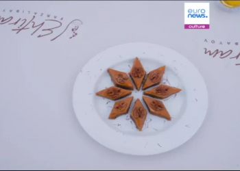 "Euronews"da Azərbaycan paxlavasına həsr olunmuş REPORTAJ