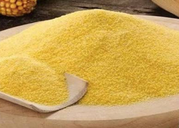 Qarğıdalı ununda qlüten varmı?