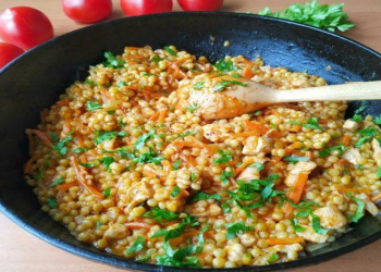 Orzo və ptitim makaronları: sağlam enerji mənbəyi və düzgün hazırlanma qaydası!