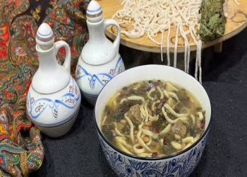 Hazırlanması cəmi bir neçə dəqiqə çəkən sürətli əriştələr