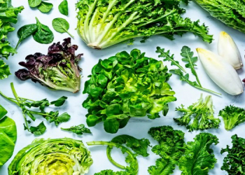 Hər gün yaz göyərtisi yeyin!