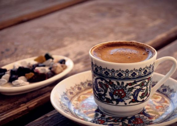 Qəhvəni acqarına içmək olarmı?