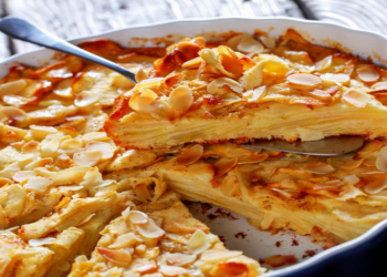 Darçınlı alma deserti sağlam alternativ kimi tövsiyə olunur