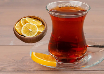 Qara çayın içinə limon sıxmaq doğrudanmı faydalıdır?