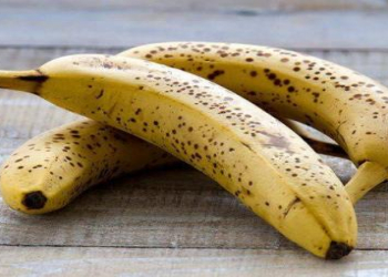 Bananın üzərindəki qara nöqtələr nəyi göstərir?