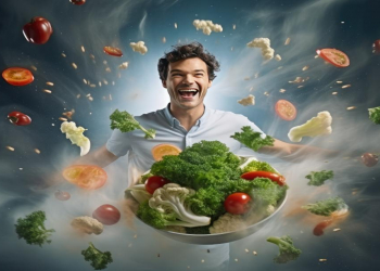 Sağlam bəslənmənin gücü