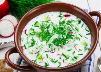 Mineral sulu doğramacın sirri – yay istisində daha da təravətli olur