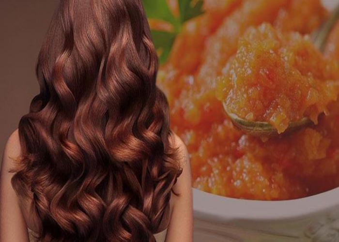 Saçların vaxtından əvvəl ağarmasını ləngidən 5 güclü qida