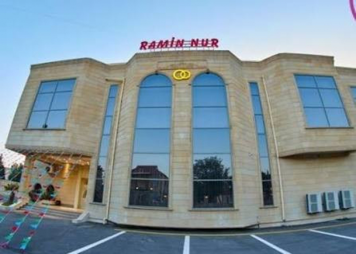 “Ramin Nur” şadlıq sarayında camış əti dana əti adı ilə təqdim edildiyi aşkarlanıb