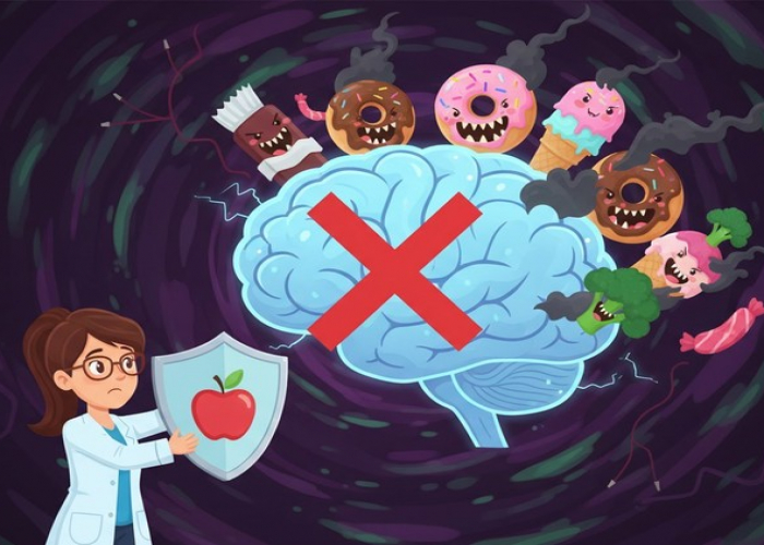 Beynin fəaliyyətini qorumaq üçün düzgün qidalanma
