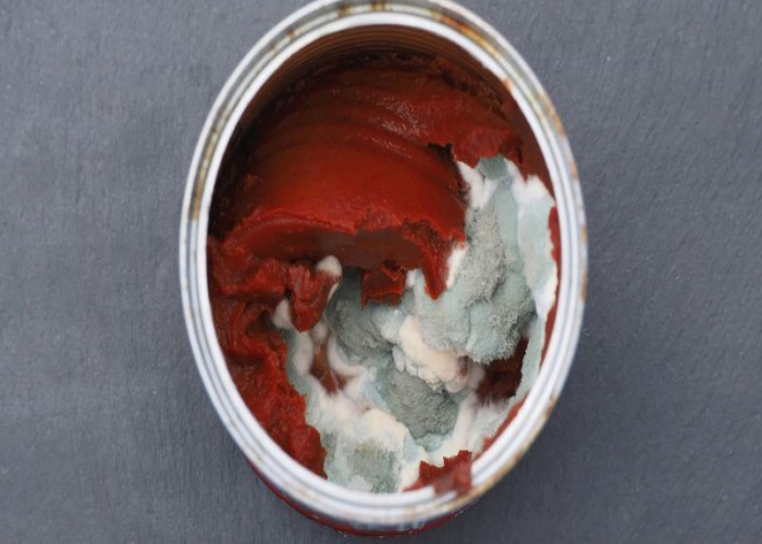 Tomat pastası nəyə görə tez kiflənir?