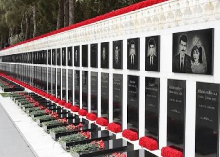 20 Yanvar faciəsindən 36 il ötür