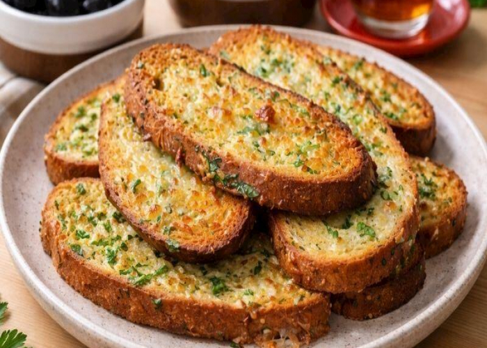 Sobada yumurtalı çörək resepti