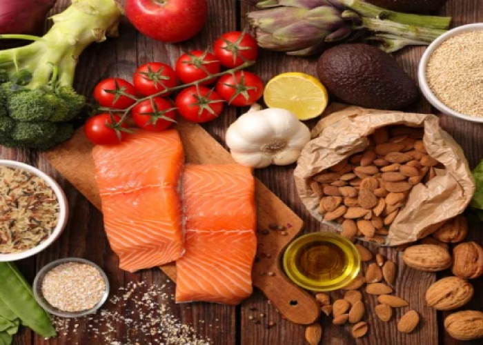 Xoruldamanın qarşısını almaq üçün menyunu dəyişin