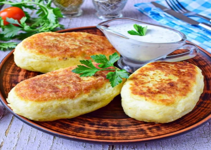 Sobada hazırlanan kartof süfrələrinizi bəzəyəcək