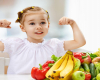Sağlam qidalanma uşaqlar üçün güclü gələcəyin əsasını yaradır