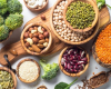 Proteinlə zəngin qidalar: Vegeterianlar üçün alternativlər