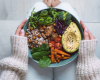 Vegan pəhrizi ilə həftəlik yarım kiloqram arıqlamaq mümkündür