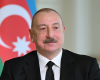 Prezident İlham Əliyev Qurban bayramı münasibətilə Azərbaycan xalqını təbrik edib