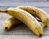 Bananın üzərindəki qara nöqtələr nəyi göstərir?