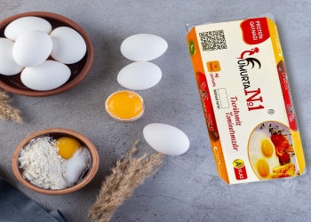 N1 yumurtaları tam qidalandırıcı bir məhsuldur