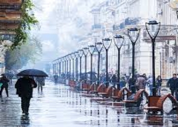 Hava ilə bağlı xəbərdarlıq