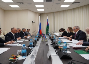 AQTA sədri Moskvada “Rosselxoznadzor”un rəhbəri ilə görüşüb