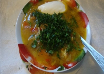 Yaşlı insanların sağlamlığı üçün ən faydalı şorba