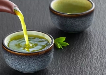 Hər gün bir stəkan bu çaydan için