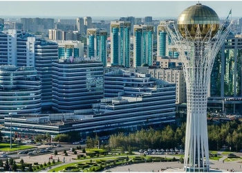Qazaxıstanda ərzaq cüzi ucuzlaşdı