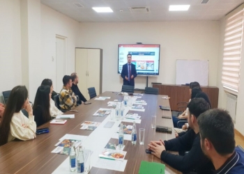 AQTİ təlimləri davam etdirir