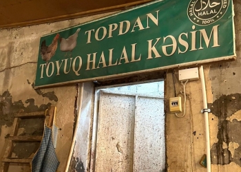 Lənkəranda antisanitar şəraitdə fəaliyyət göstərən toyuq emalı sexi aşkarlanıb