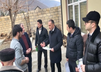Qəhvəyi mərmər bağacığına qarşı mübarizə tədbirləri davam etdirilir