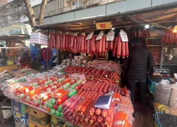 Sanitar-gigiyenik normalara cavab verməyən qida məhsullarının satışı yolverilməzdir