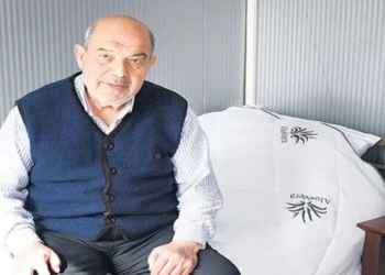“Mado”nun qurucusunun evi dağılmasa da, konteynerdə qalır